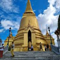 The Famous Grand Palace Bangkok