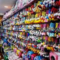 Budget and cheap buys in Sampheng 