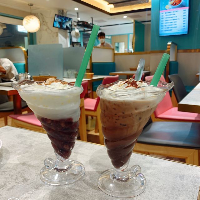 茶餐廳重新定義👏🏻炮台山平民價錢享高質素