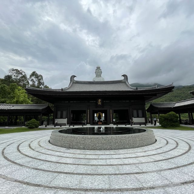 靜心供水-慈山寺