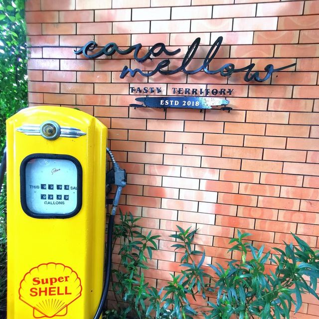 Caremellow cafe