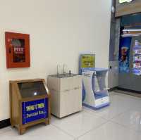 สนามบินแคมรานห์ เมืองญาจาง