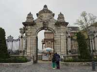 Buda Castle 