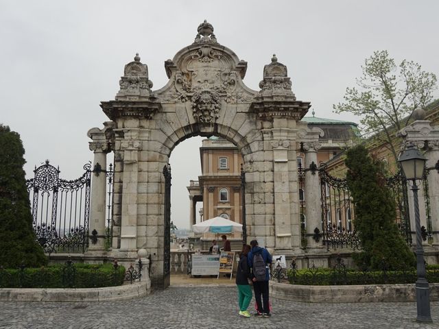 Buda Castle 