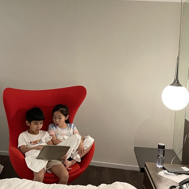 初嘗密室逃脫Staycation