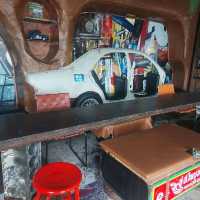 MeStyle GARAGE Hotel โรงแรมสุดชิคย่านห้วยขวาง