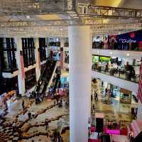 One Of The Biggest Mall In The World