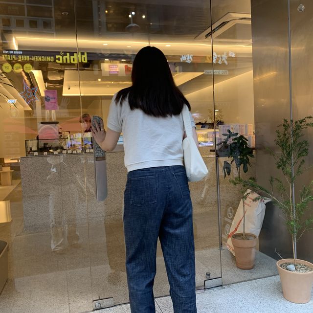 스콘이 너무 맛있었던🧡 카페 크림씨크