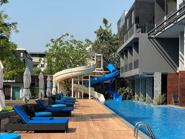 โรงแรมจักรยานแห่งแรกในประเทศไทย เอาใจนักปั่น