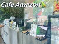 Cafe Amazon🦜