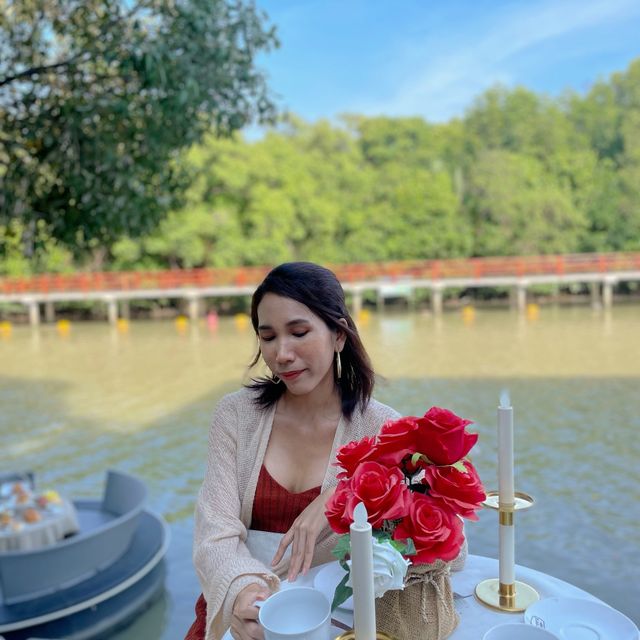 คาเฟ่ระยองสวยๆ