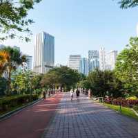 Klcc park