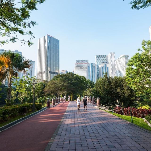 Klcc park