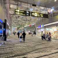 Singapore airport