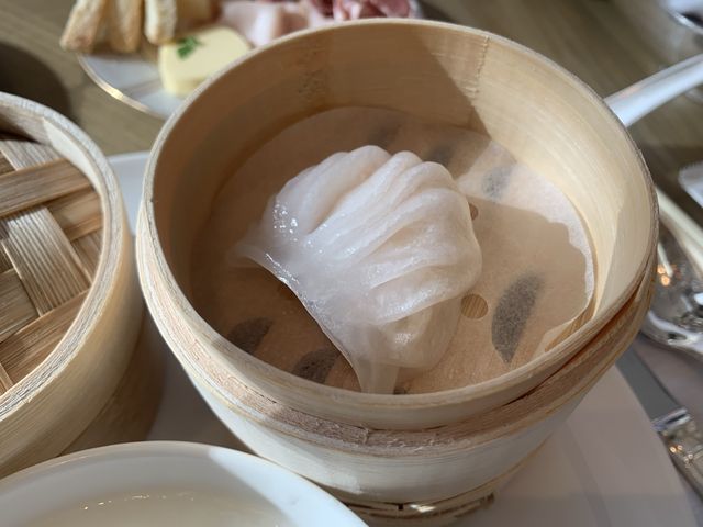 本地遊 | Staycation | The St. Regis Hong Kong 香港瑞吉酒店 | 早餐必食英式水煮蛋及鮑魚雞粥