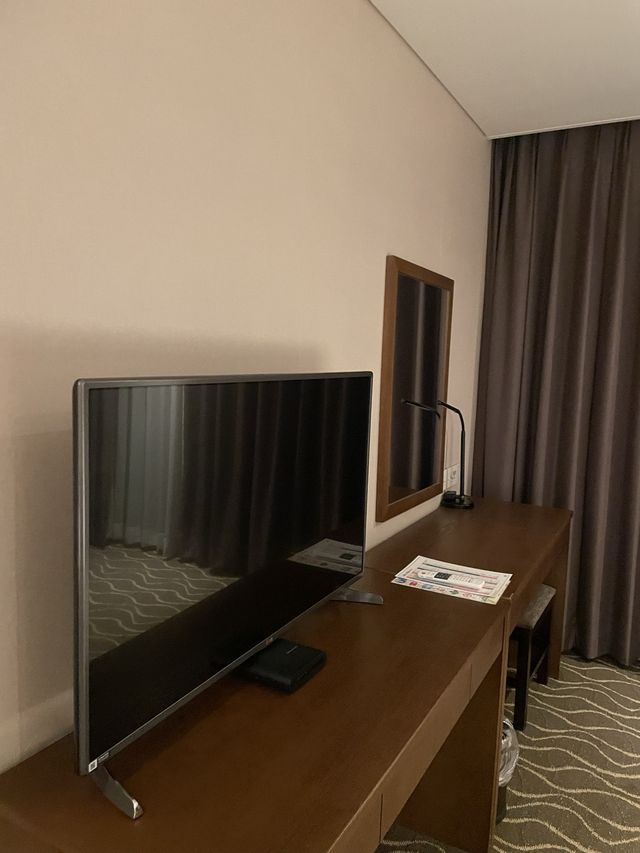 안산 가성비 마운틴뷰 호캉스🏨