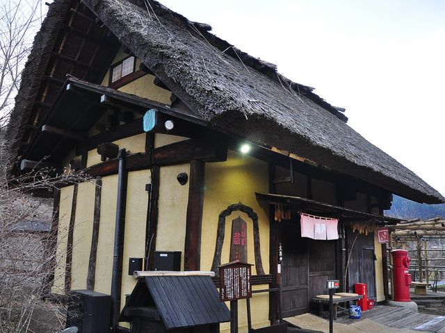 不只是旅館 還是一座世外桃源｜藥師溫泉旅籠