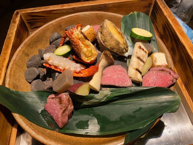 食事にこだわりのある宿🙏