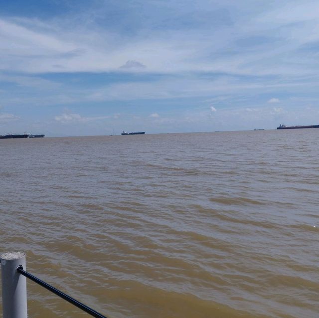 Southern land of Asia-Tanjung Piai 