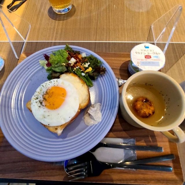 秋旅🍁 大阪/美食旅【THE LIVELY 大阪本町】✨