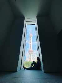 MUSEUM OF ART PUDONG