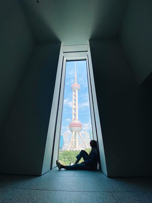 MUSEUM OF ART PUDONG