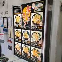 『福岡市』熱々😋サクサク😆揚げたて天麩羅🍤「ひらお」