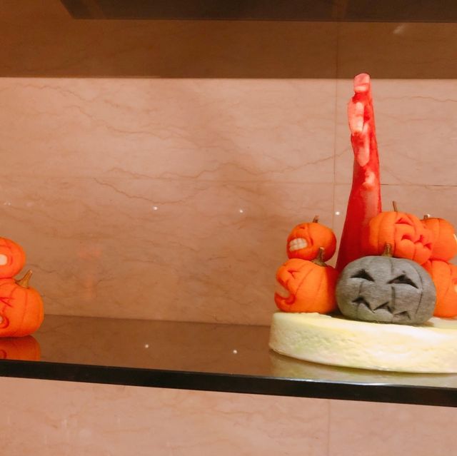 Hello Halloween 🎃 Halloween 👻 Sheraton Grand Taipei Hotel 台北喜來登大飯店