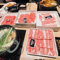 臺北探店  吃到飽  和牛祭 A5和牛火鍋吃到飽