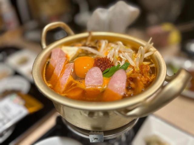 【福岡】川端商店街でプデチゲ🌶
