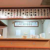 『佐賀市』濃厚スープが癖になる❤「三吉ラーメン」