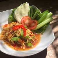 บ้านสวนอ่าวนางคาเฟ่ "Baan Suan Aonang Café Soi 9" 