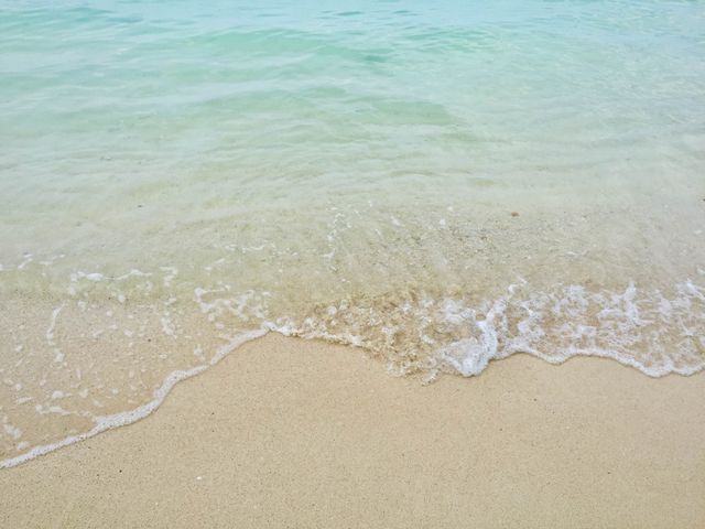 เกาะกระดาน น้ำใส ชายหาดส่วนตัว @ตรัง
