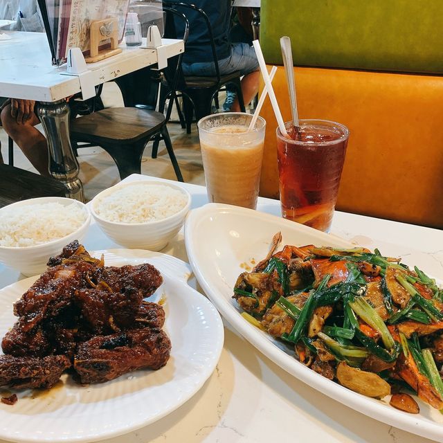 九龍城港式大排檔味道🤗酒樓級數廚師👨‍🍳鑊氣十足
