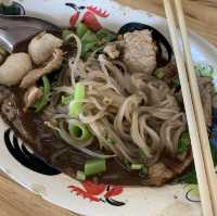 去大城必食的。。。船麵🛶