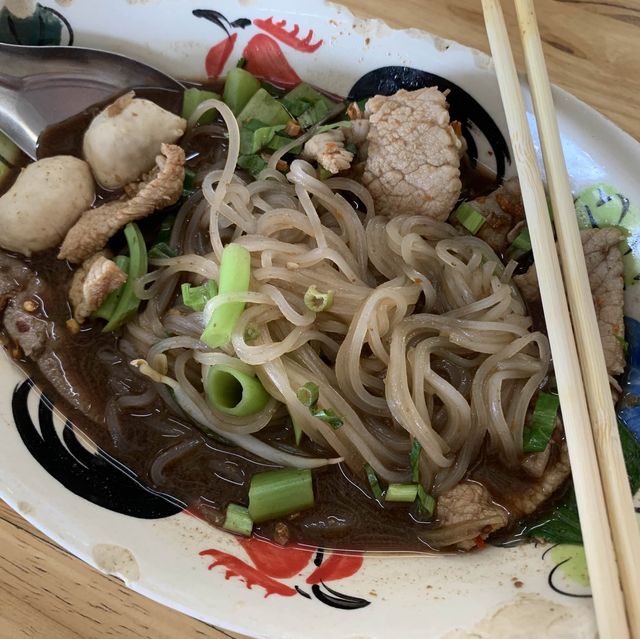 去大城必食的。。。船麵🛶