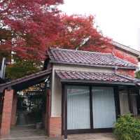 岩手県！童話の世界も紅葉でした～光原社本店～