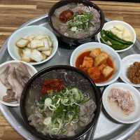 대구 봉덕시장 찐맛집 김천식당