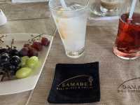 Fantastic Breakfast at Samabe Bali Suites 