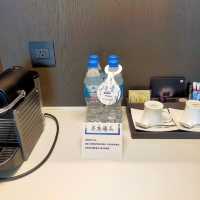 Hilton Taipei Sinban Hotel Room
