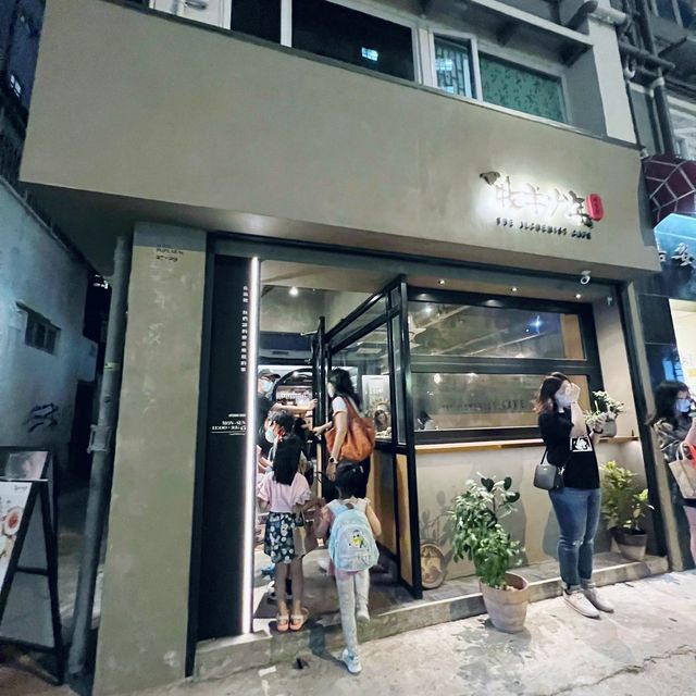 打卡文青人氣咖啡館