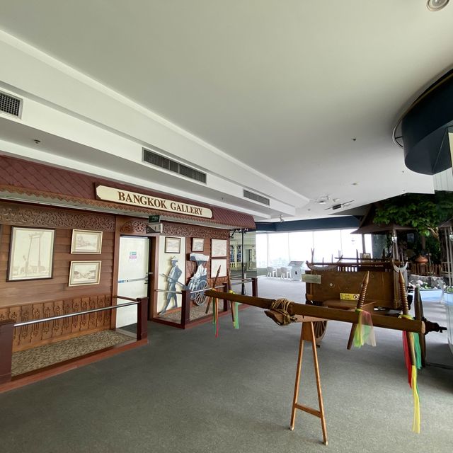 BAIYOKE GALLERY SKY HOTEL 