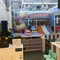 Playground with your kids 