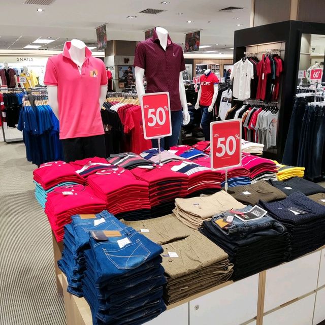 Items on Sale