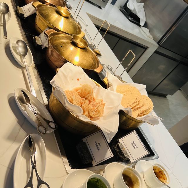 生日lunch buffet @黃金海岸酒店