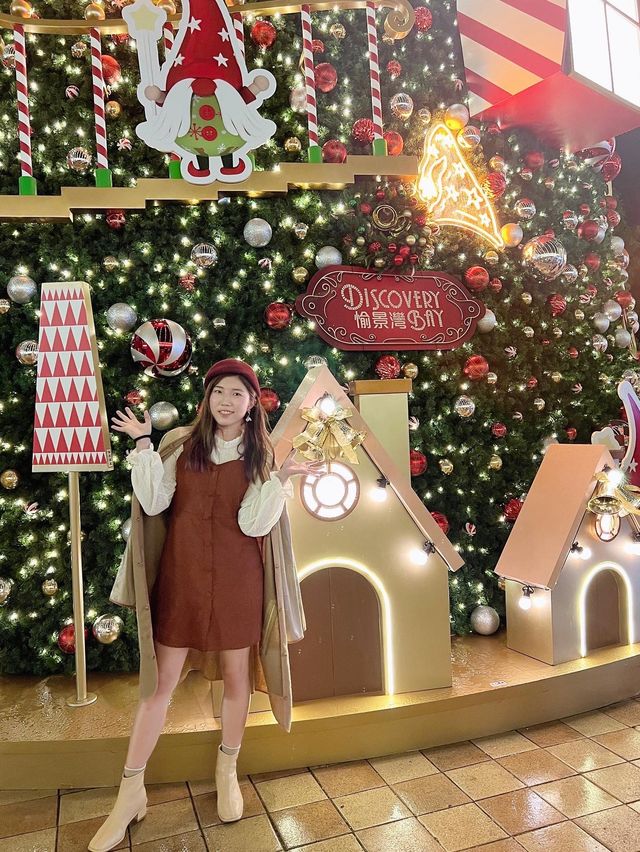 香港聖誕歐陸小鎮Christmas Wonderland🎄