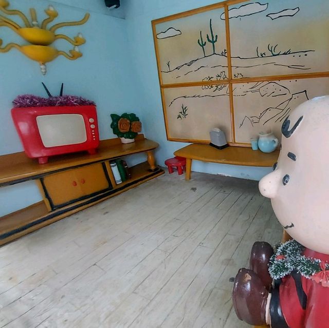 廿年歷史嘅snoopy Land 廿年歷史嘅snoopy Land