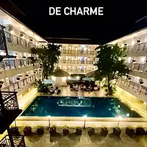 DE CHARME HOTEL | เชียงใหม่