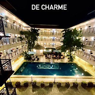 DE CHARME HOTEL | เชียงใหม่
