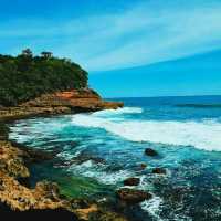 Ngliyep Beach